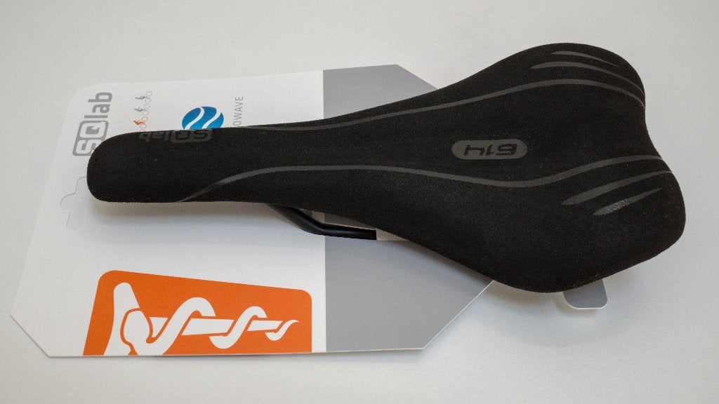 SQlab 614 Ergowave active 2.1 S'Qantara zadel, Fietsen en Brommers, SQlab, Racefiets, Kunststof, Ophalen of Verzenden