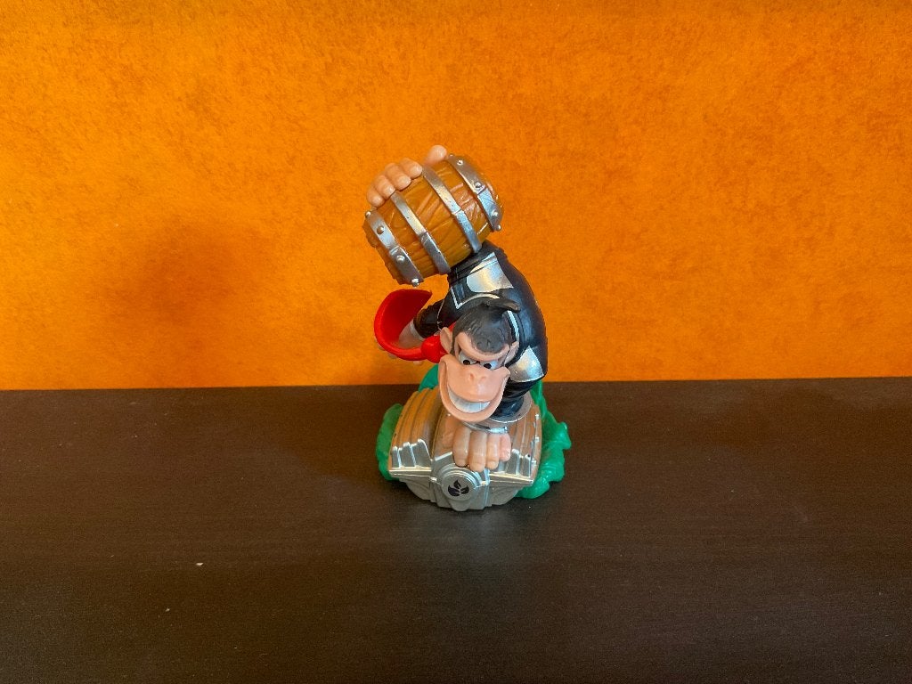 Skylanders superchargers Dark Turbo Charge Donkey Kong, Avontuur en Actie, W, 2 spelers, Ophalen of Verzenden