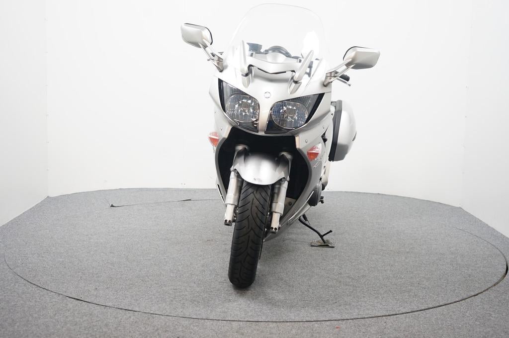 Yamaha FJR 1300 ABS (bj 2012), Handvatverwarming, Bedrijf, 1298 cc, Meer dan 35 kW