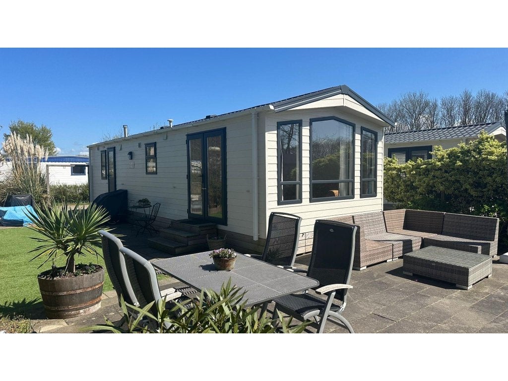 Chalet te koop bij Noordwijk aan Zee in Zuid-Holland! R#52R, Tot en met 4