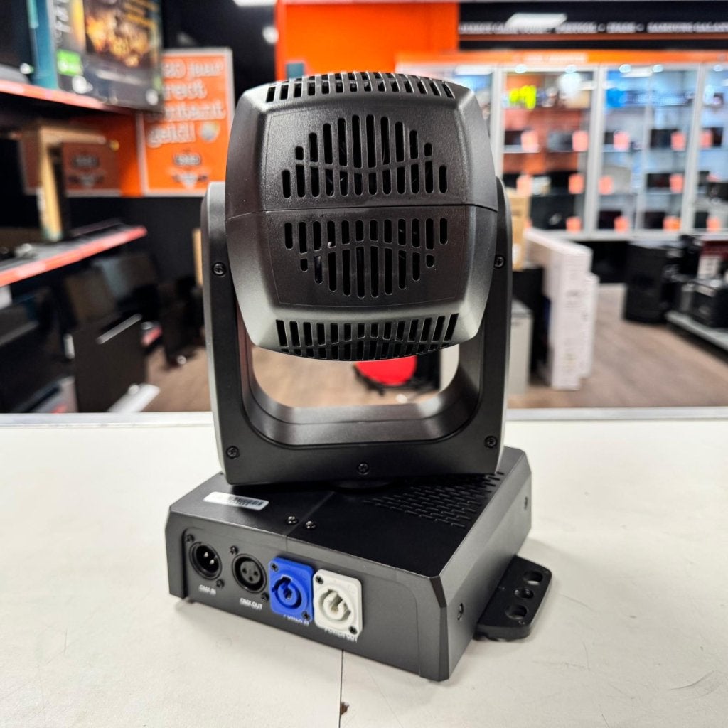 Betopper LB150 Moving Head Beam 150W | Nieuwstaat, Flex Ltd., Gebruikt, https://flex.com/contact-us, Nobelstraat 10, 5807 GA Oostrum LB, Limburg, Nederland