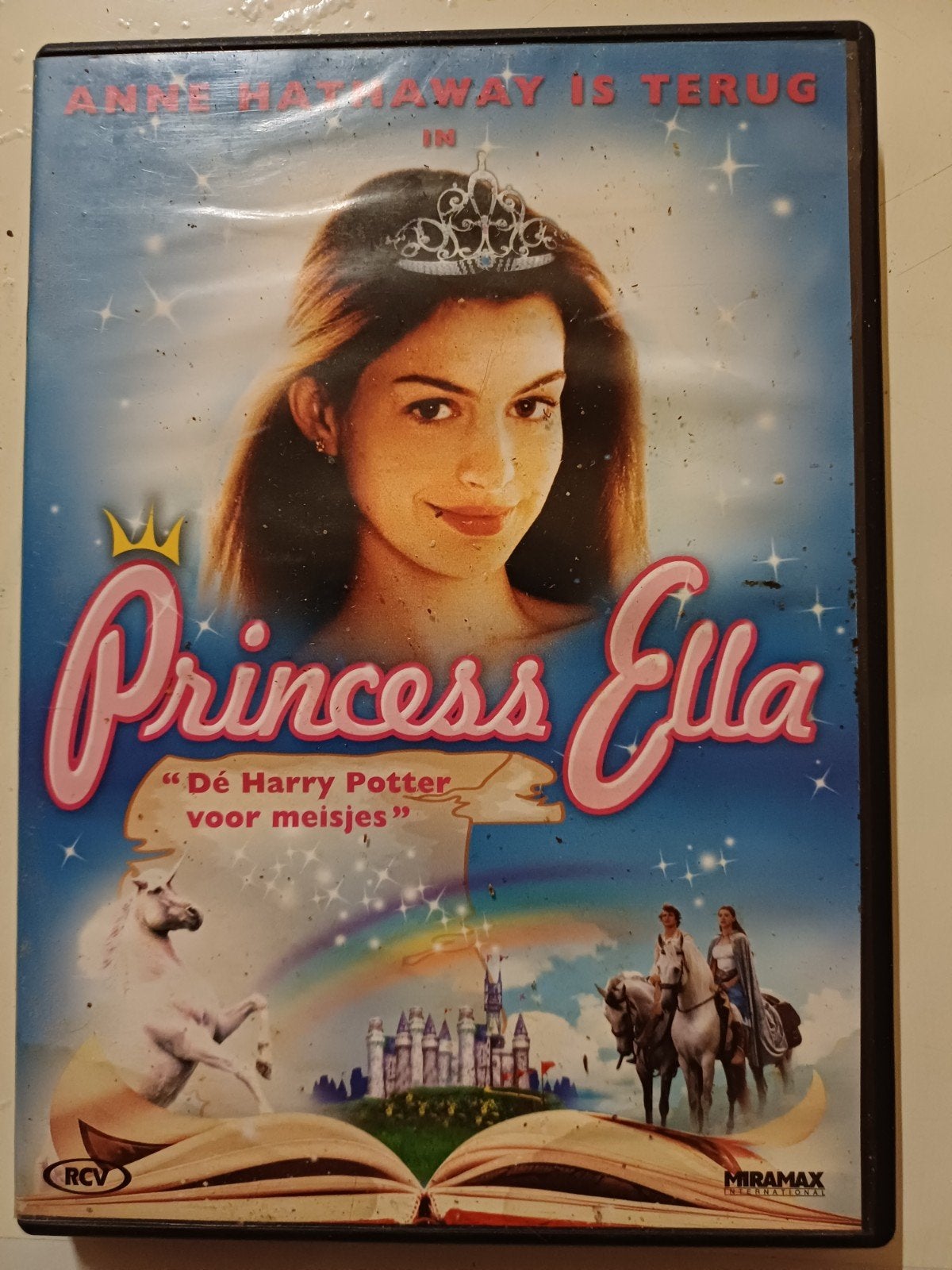 Princess Ella, Vanaf 6 jaar, Ophalen of Verzenden, Zo goed als nieuw