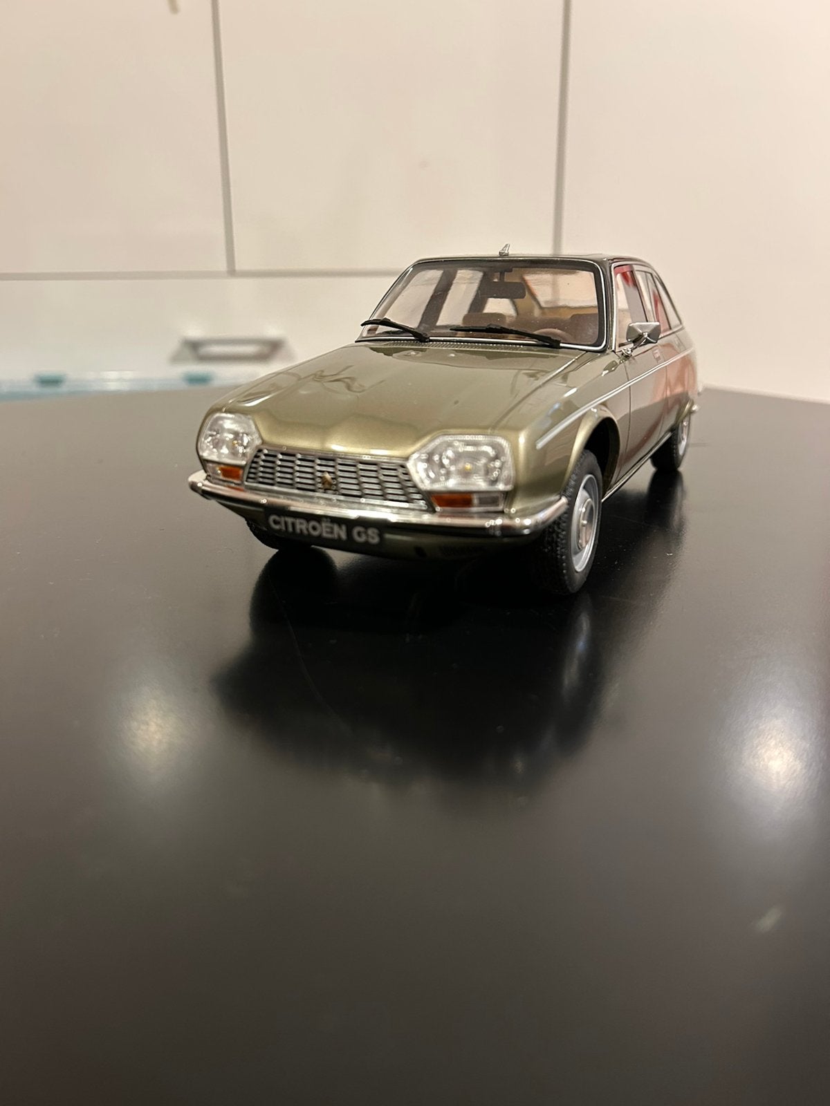 Ottomobile Citroen GS Birotor 1:18 - 1.250 stuks - OT061, Ophalen, OttOMobile