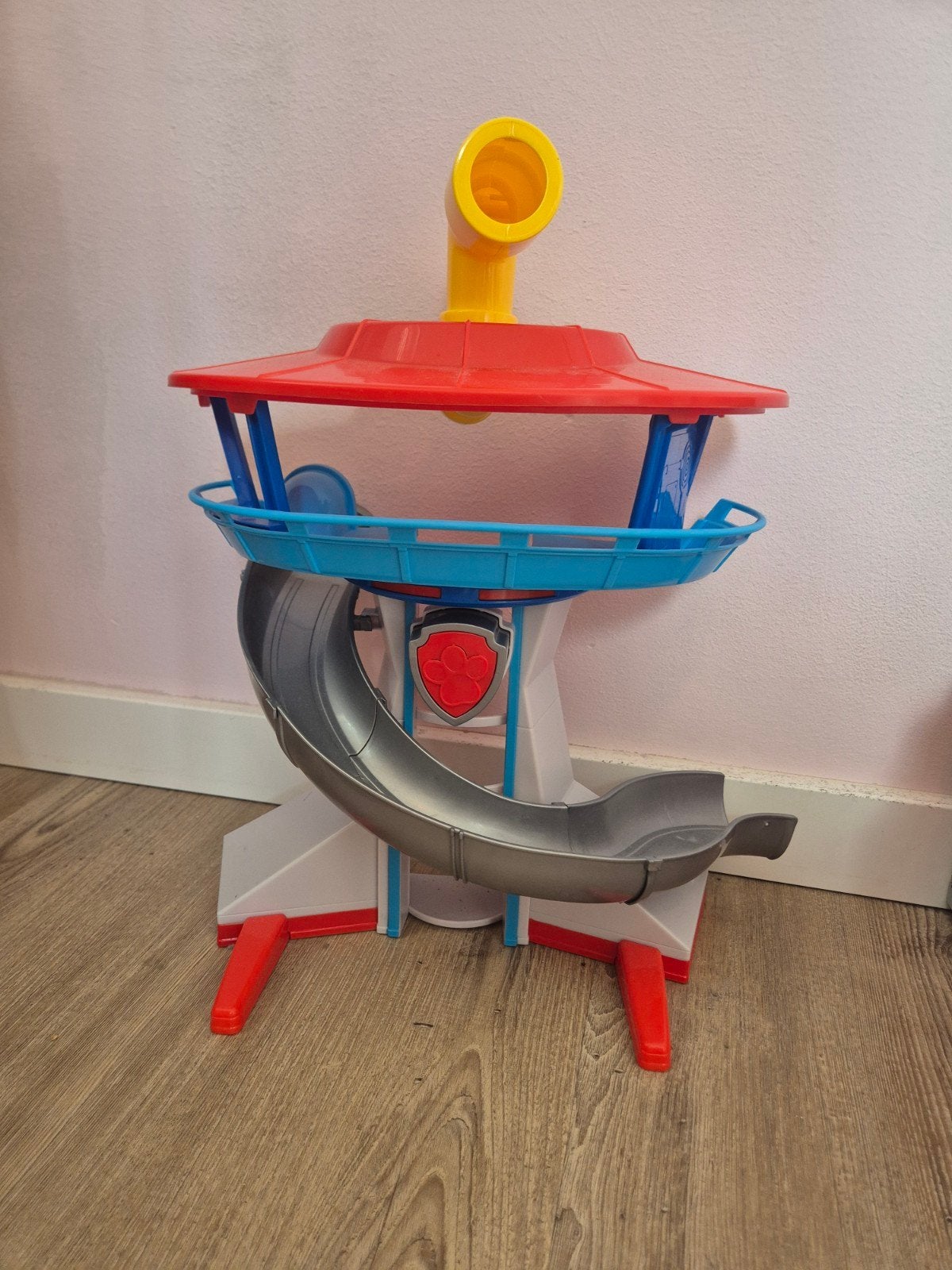 Paw Patrol Uitkijktoren Speelset, Ophalen, Gebruikt, Jongen of Meisje