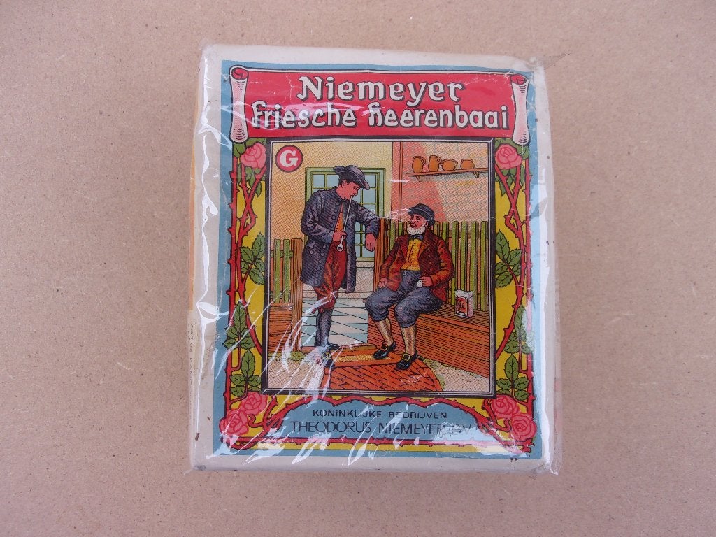 3x FRIESCHE BAAI TABAK á € 20,- PER STUK  (ZIE OMSCHRIJVING), Ophalen of Verzenden