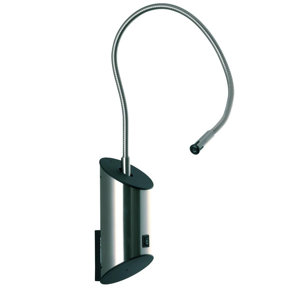 Lumina wandlamp/leeslamp, Ophalen of Verzenden, Kunststof, Minder dan 50 cm