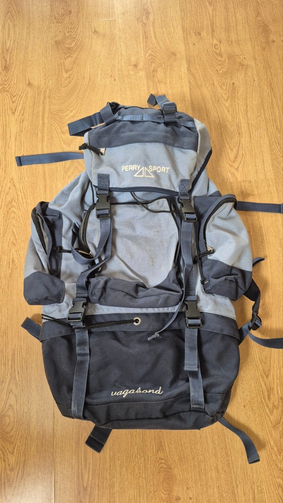 Backpack / Rugzak (2x), Ophalen, Gebruikt, Rugzak