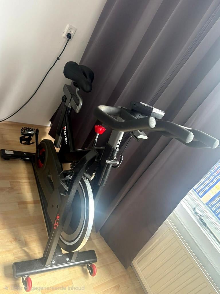 Leuke PASYOU Hometrainer - Zo goed als nieuw, Verzenden, Zo goed als nieuw, Hometrainer
