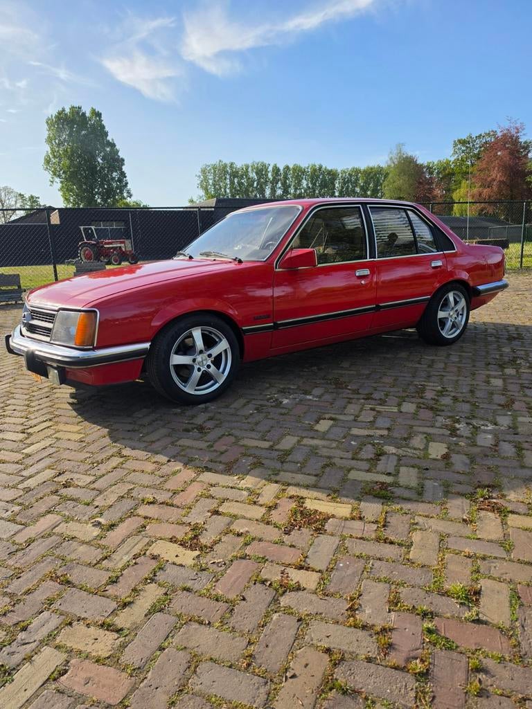 Opel commodore 1982, Automaat, 115 pk, Particulier, 1600 kg