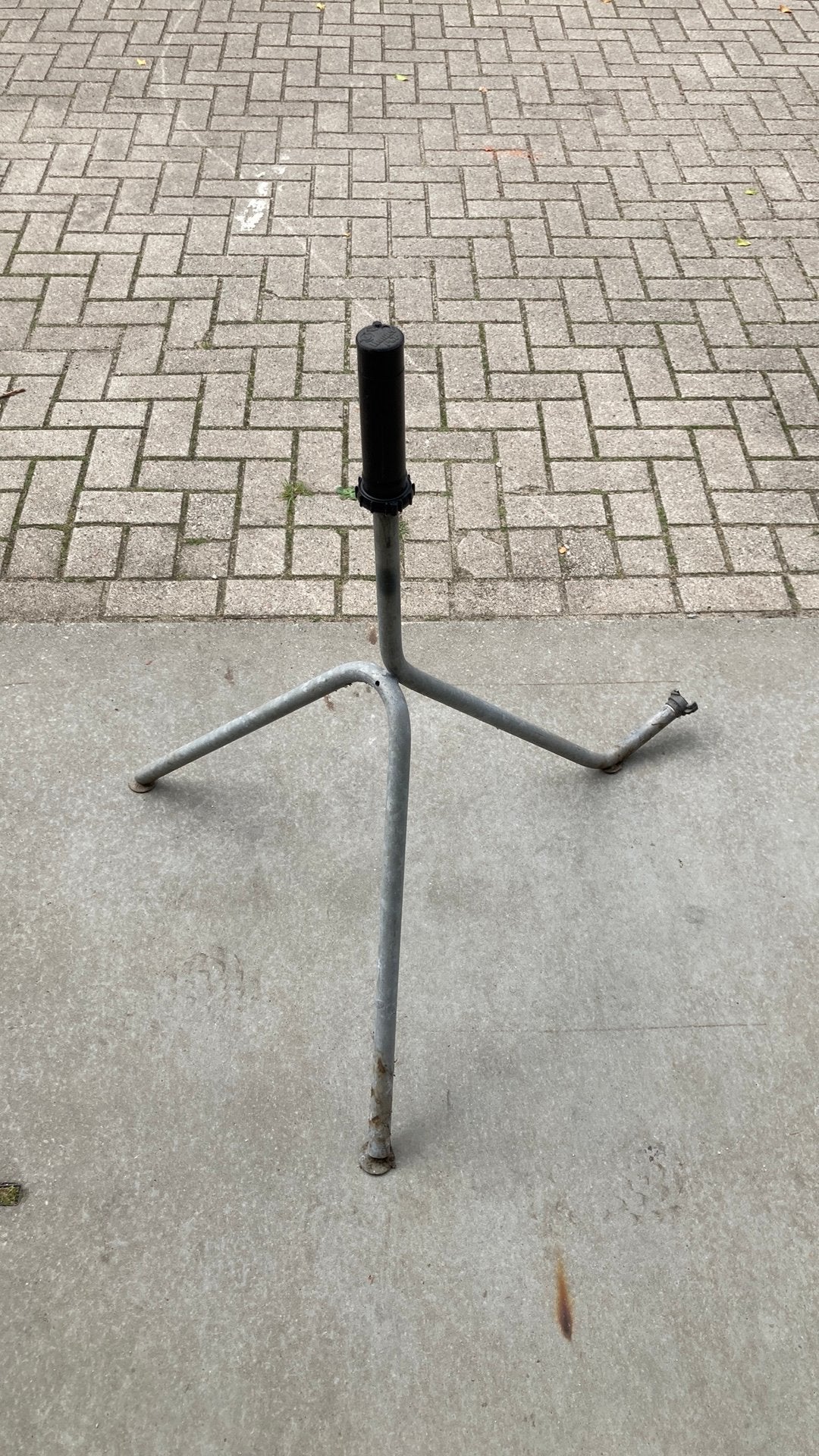 Sproeier Hunter PGP, instelbaar, Ophalen, Gebruikt