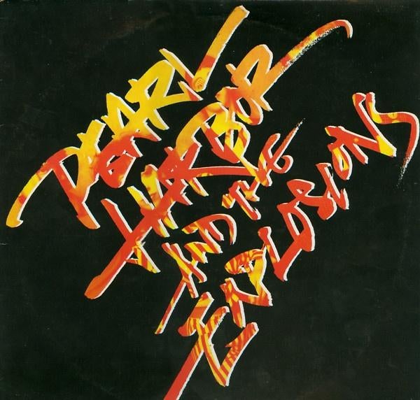 LP Pearl Harbor & the Explosions, Ophalen of Verzenden, Gebruikt, 12 inch