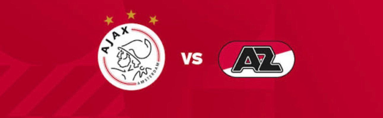 2 tickets ajax az fside, Twee personen, Oktober