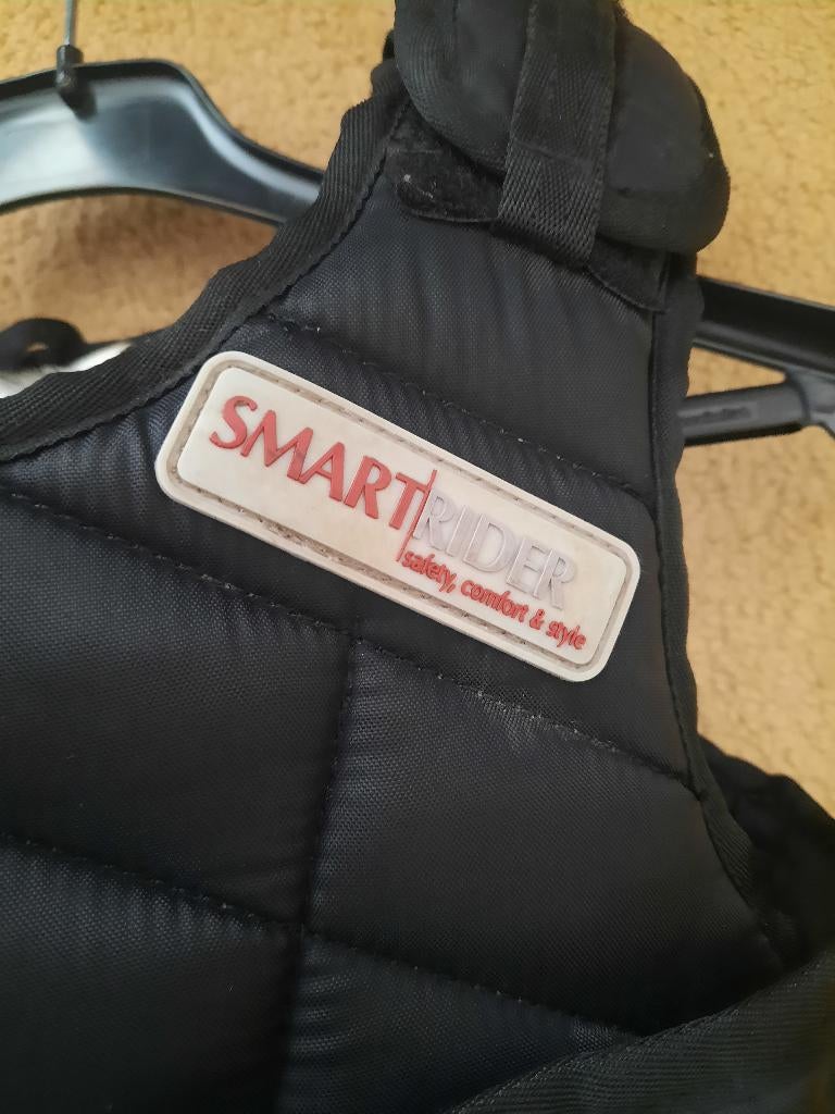 Body protector kindermaat, Dieren en Toebehoren, Ophalen of Verzenden, Zo goed als nieuw, Rijden