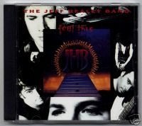 the jeff healy band  feel this, Ophalen of Verzenden