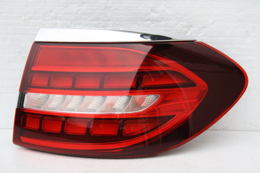 Achterlicht Mercedes E Klasse A213 906 74 05 LED ! MOOI !, Ophalen of Verzenden