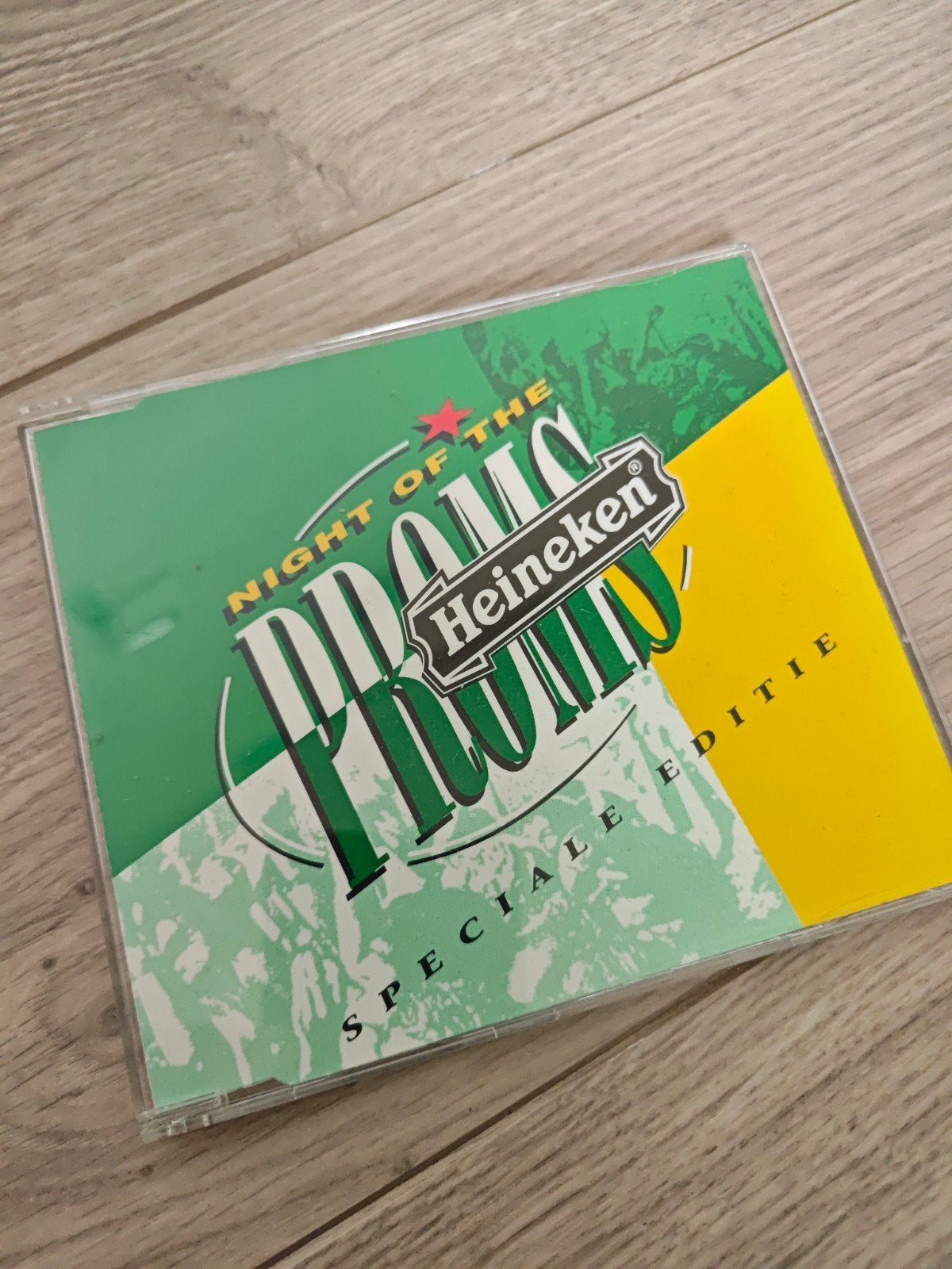 Night of the Proms Heineken Speciale Editie CD, Gebruikt, Modernisme tot heden, Ophalen of Verzenden, Verzamelalbum