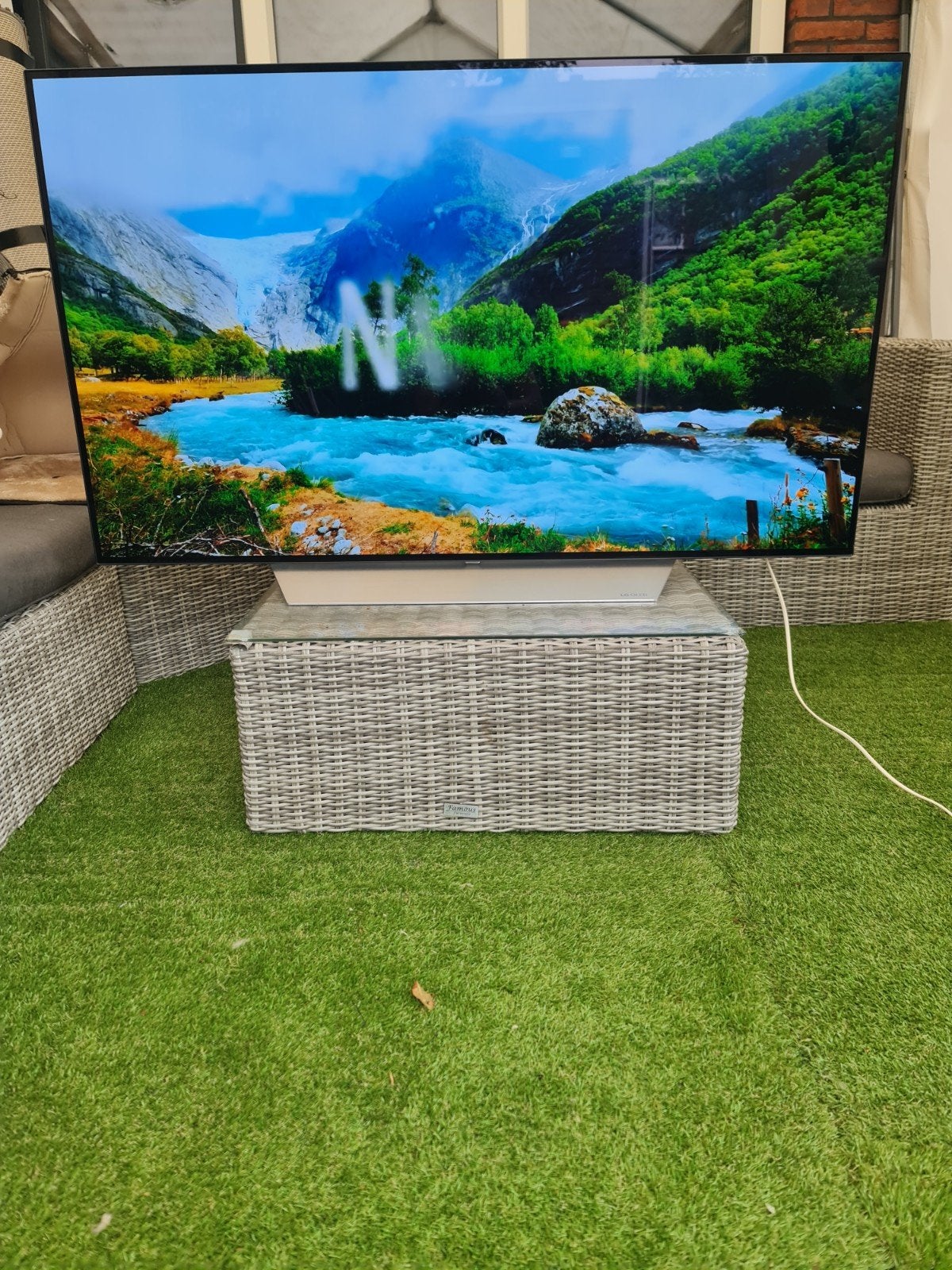 Foto 3 van LG OLED55C7V 55 inch 4K OLED TV 120Hz