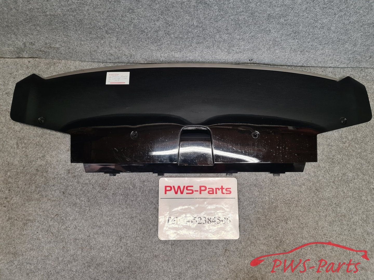 RANGE ROVER VELAR L560 ONDERLIP  SPOILER VOORBUMPER ORIGINEE, Auto-onderdelen, -, -, Ophalen of Verzenden, -