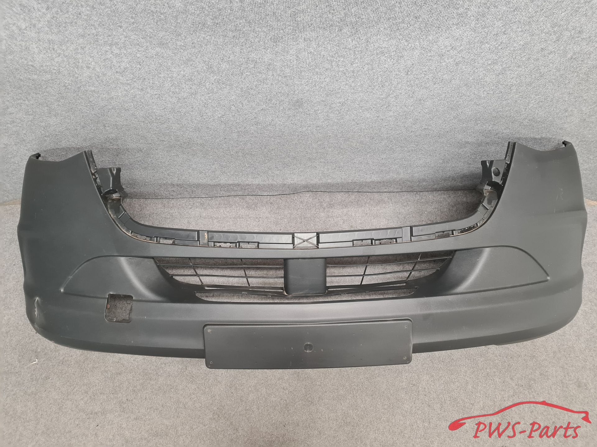 MERCEDES W907 W910 SPRINTER VOORBUMPER ORIGINEEL, Auto-onderdelen, Carrosserie en Plaatwerk, Gebruikt, -, Voor, -