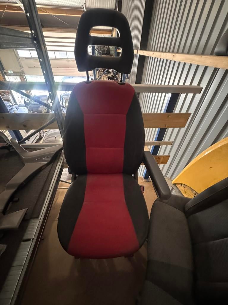 Fiat ducato/boxer/jumper passagiersstoel camper!, Auto-onderdelen, Ophalen, Fiat