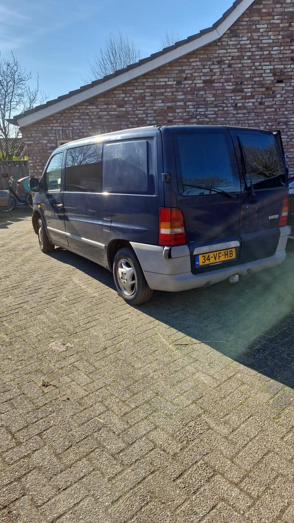 Vito 1999, Auto's, Particulier, Te koop