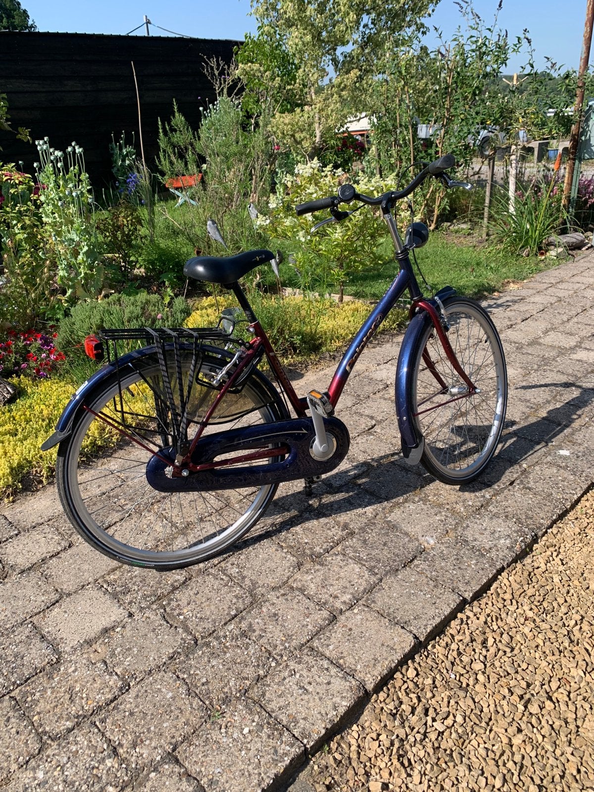 Stadsfiets voor bv in amsterdam. Bekend merk pointer, Fietsen en Brommers, Overige merken, Terugtraprem, Ophalen of Verzenden
