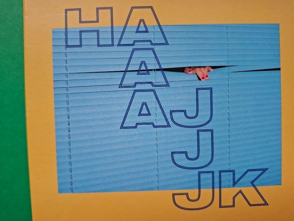 HAJK - HAJK, Ophalen of Verzenden, Zo goed als nieuw, Poprock, Album