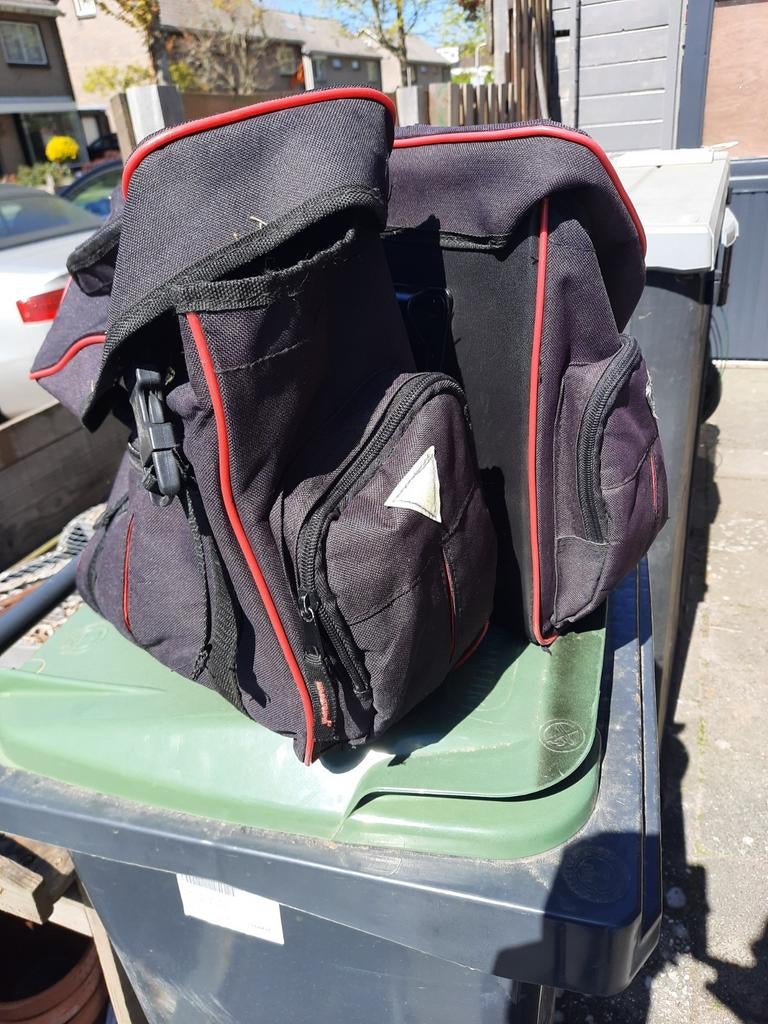 Te koop stel mooie fietstassen wegens aanschaf andere fiets, Ophalen of Verzenden