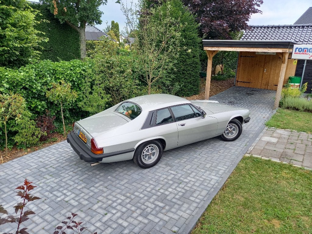 Jaguar 1978 V12  Pre HE belastingvrij, Auto's, Jaguar, Particulier, XJS, Bluetooth, Centrale vergrendeling, Climate control, Elektrische ramen