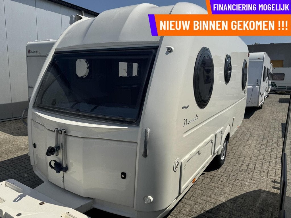 BIOD NOMADE, DWARSBED, "RONDZIT", CASSETTELUIFEL, MOVER, Mover, Rondzit, Tot en met 2, Bedrijf