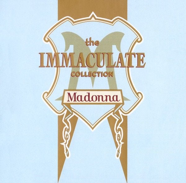 Madonna – The Immaculate Collection CD 7599-26440-2 REPRESS, Reissue, Album, Verzenden, Pop