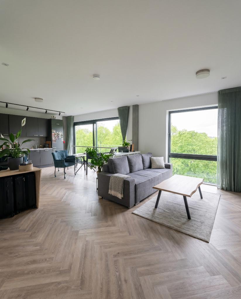 Appartement met 1 slaapkamer te huur, Huizen en Kamers, Huizen te huur, Direct bij eigenaar, 60 m², Appartement, Amsterdam