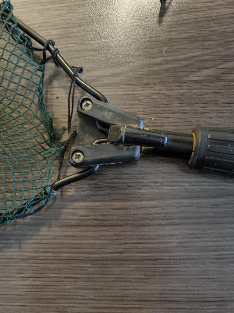 Schepnet, Ophalen of Verzenden, Gebruikt, Net of Fuik