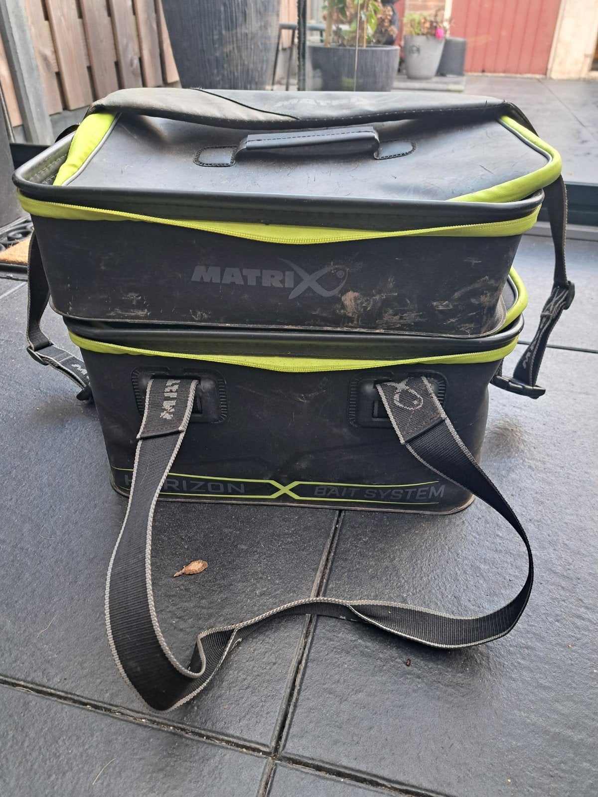 Matrix Horizon X Cool & Bait Storage, Ophalen of Verzenden, Overige typen