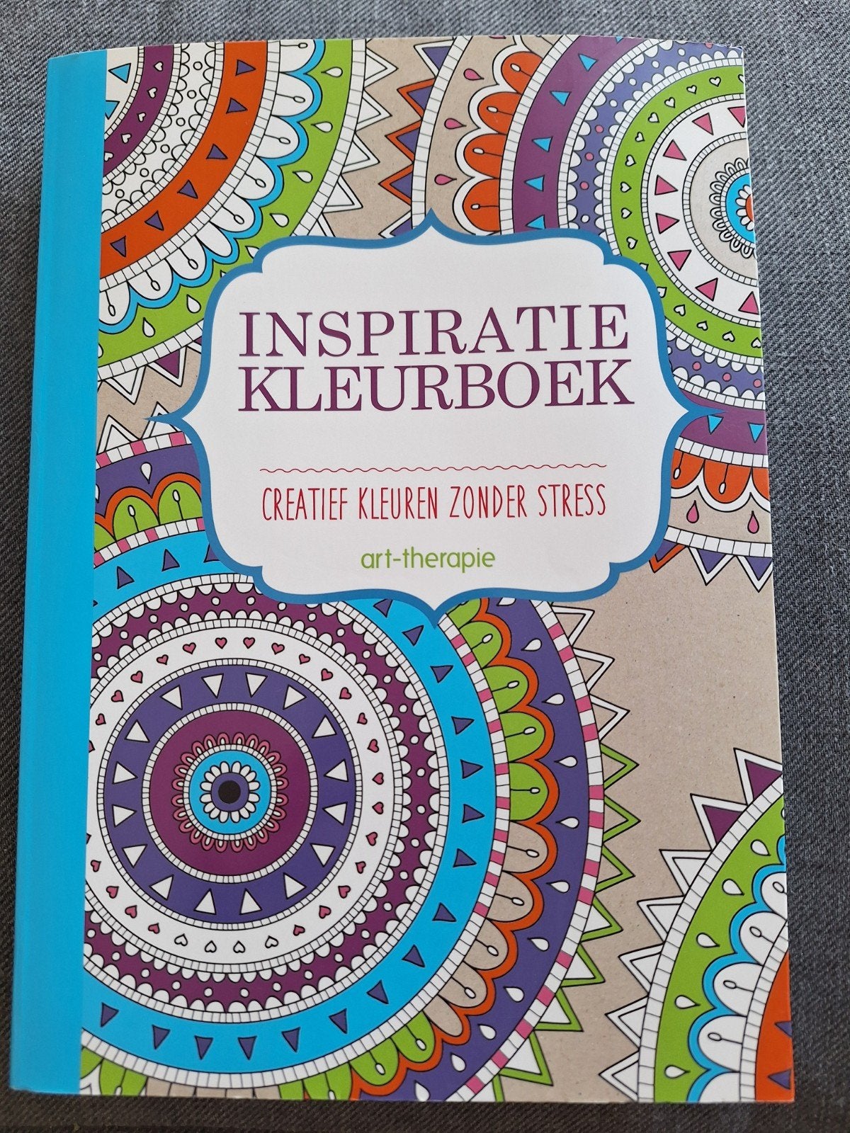 Kleurboek voor volwassenen, Boeken, Ophalen of Verzenden, Zo goed als nieuw, Tekenen en Schilderen