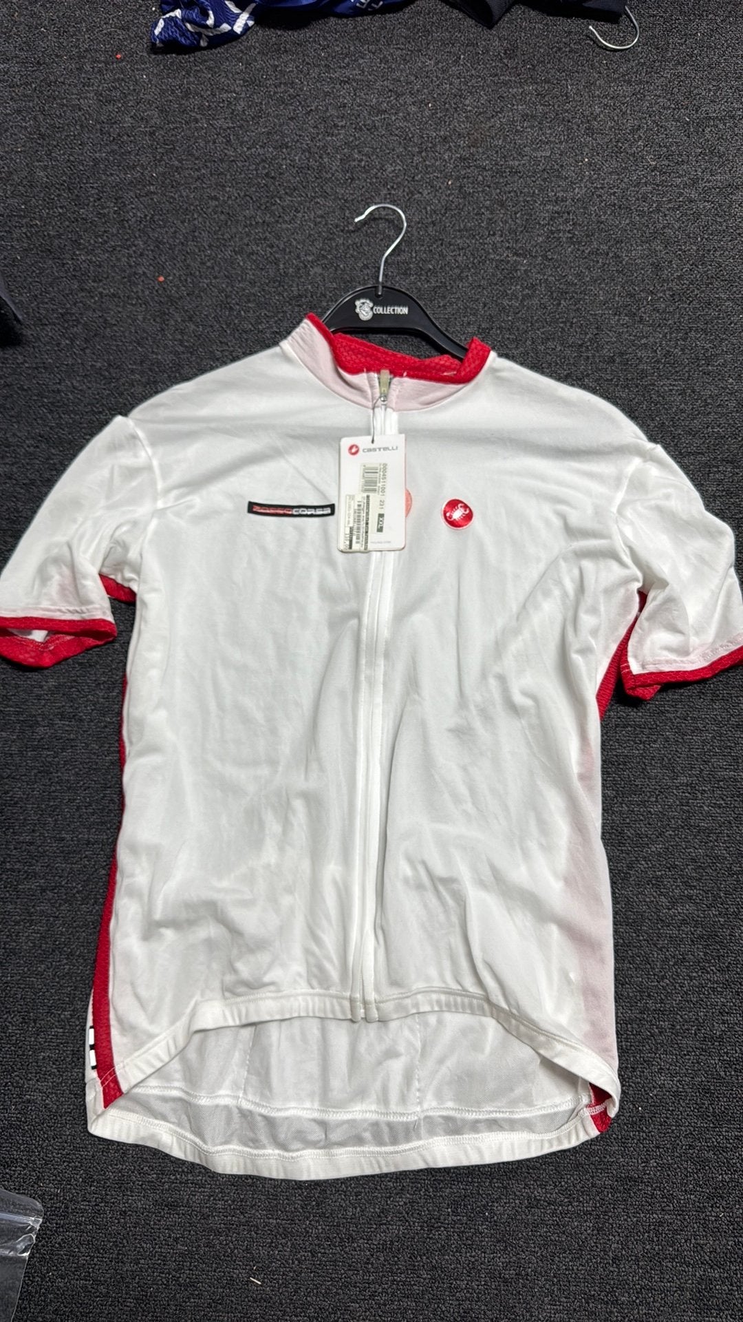 Castelli heren wielershirt nieuw maat XxL, Fietsen en Brommers, J, XXL, Nieuw, Ophalen of Verzenden