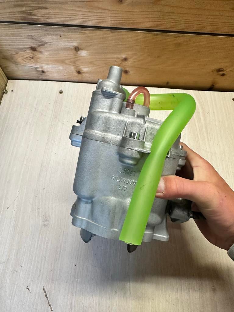 Gilardoni 180cc cilinder LC - Volledig gestraald, Ophalen of Verzenden, Zo goed als nieuw, Cilinder