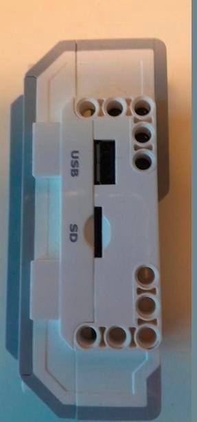 Lego Mindstorms EV3 Intelligent Brick, Ophalen of Verzenden, Zo goed als nieuw, Overige typen, Lego