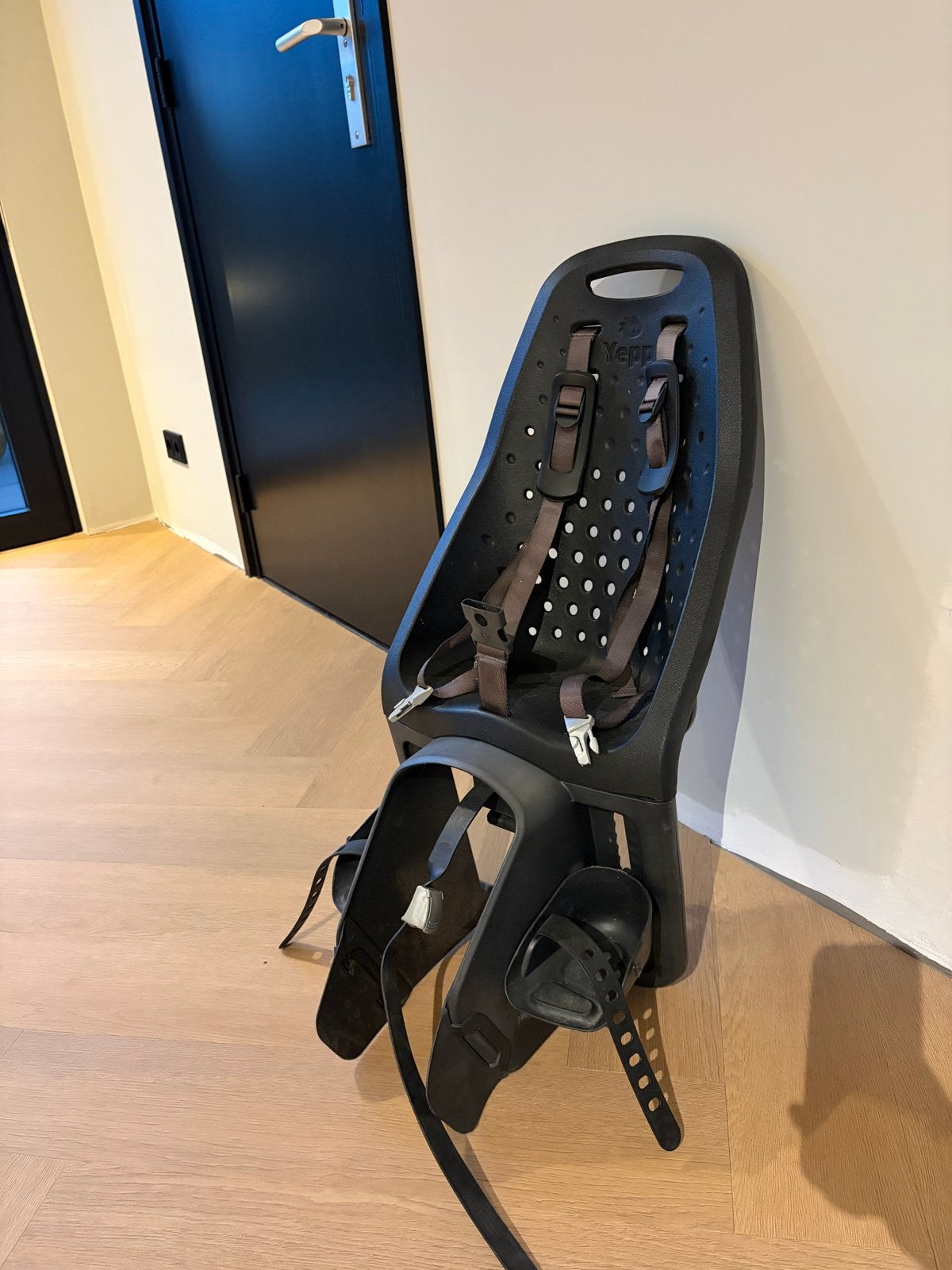 GMG Yepp Maxi Easyfit Achterzitje, Fietsen en Brommers, Ophalen, Achterzitje, 9 t/m 18 kg, Gebruikt