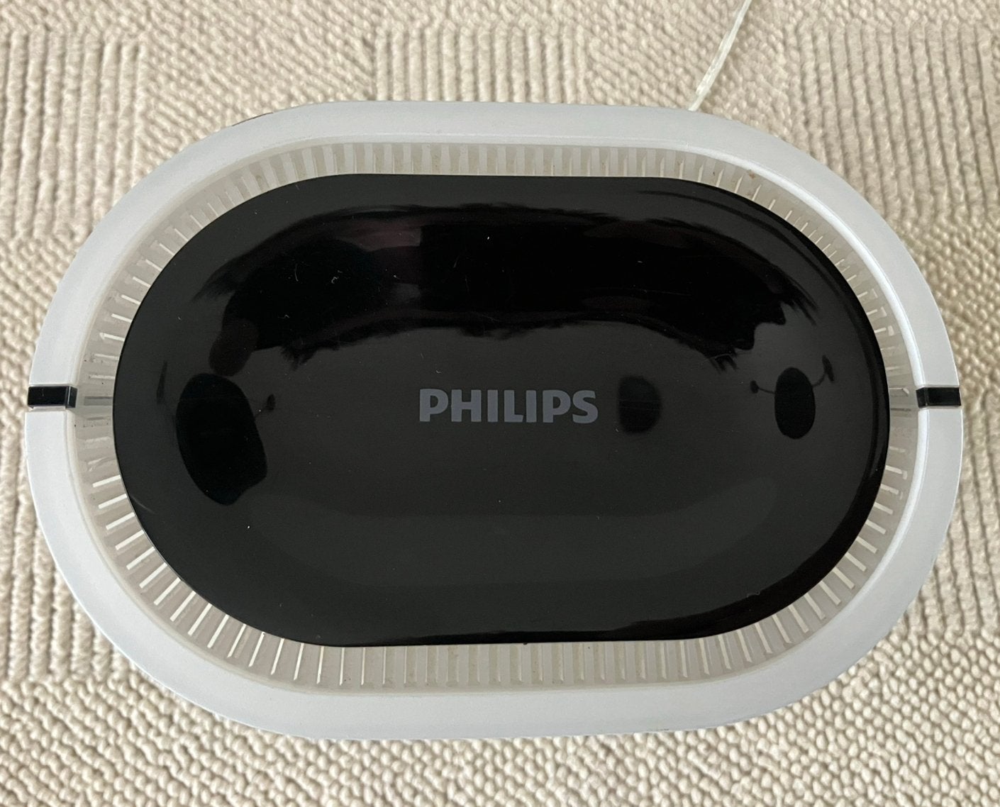 Philips Wake-up Light - wekker radio -, Ophalen, Zo goed als nieuw