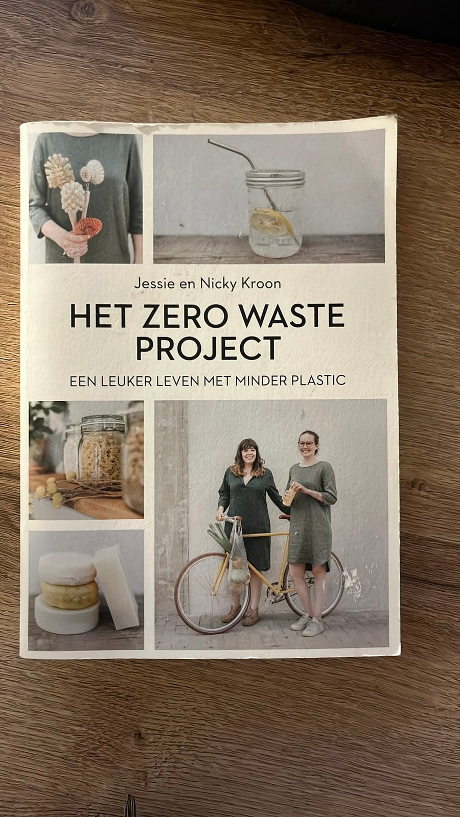 Het zero waste project, Ophalen of Verzenden, Gelezen