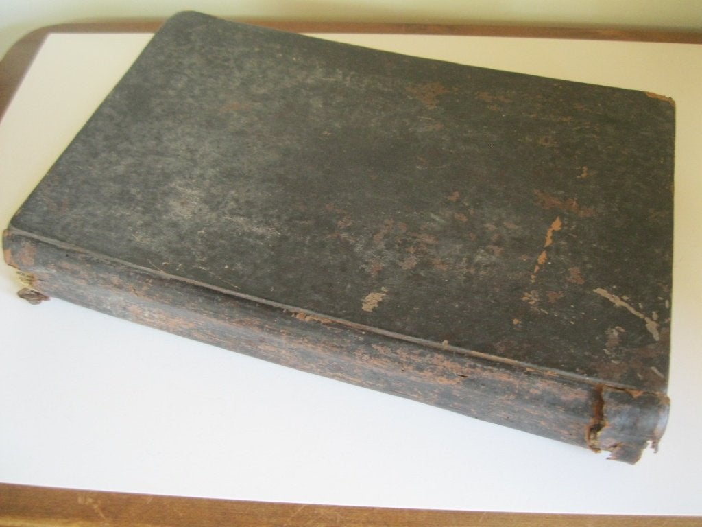 Der Heiligen Schrifft 1739, Ophalen of Verzenden, Gelezen