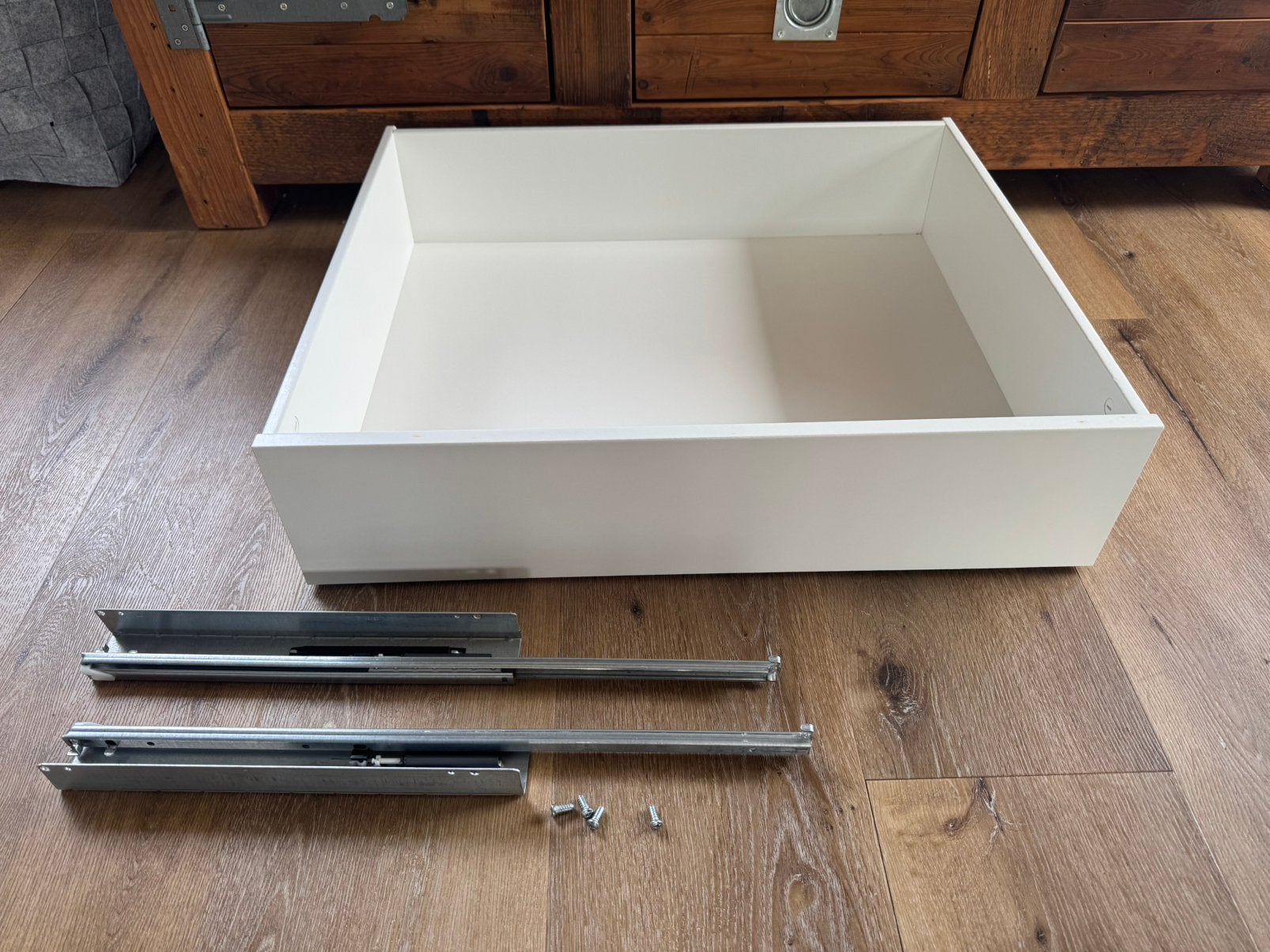 Ikea komplement lade wit 75x58cm pax kast, Ophalen, 50 tot 100 cm, Zo goed als nieuw, Minder dan 100 cm