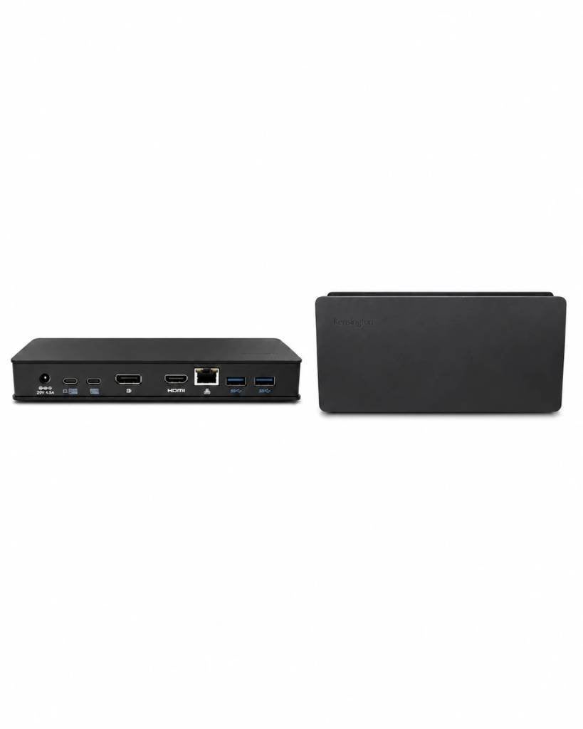 Kensington SD4600P USB-C dock, Computers en Software, Dockingstations, Ophalen of Verzenden