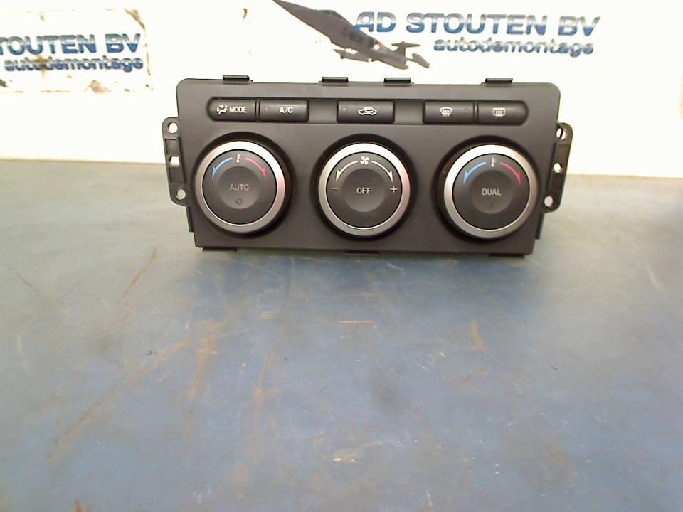 Bedieningspaneel Airco 6 SportBreak (GH19/GHA9) 2008, Auto-onderdelen, Gebruikt, Hitdorfer Straße 73, Leverkusen 51371, , Duitsland