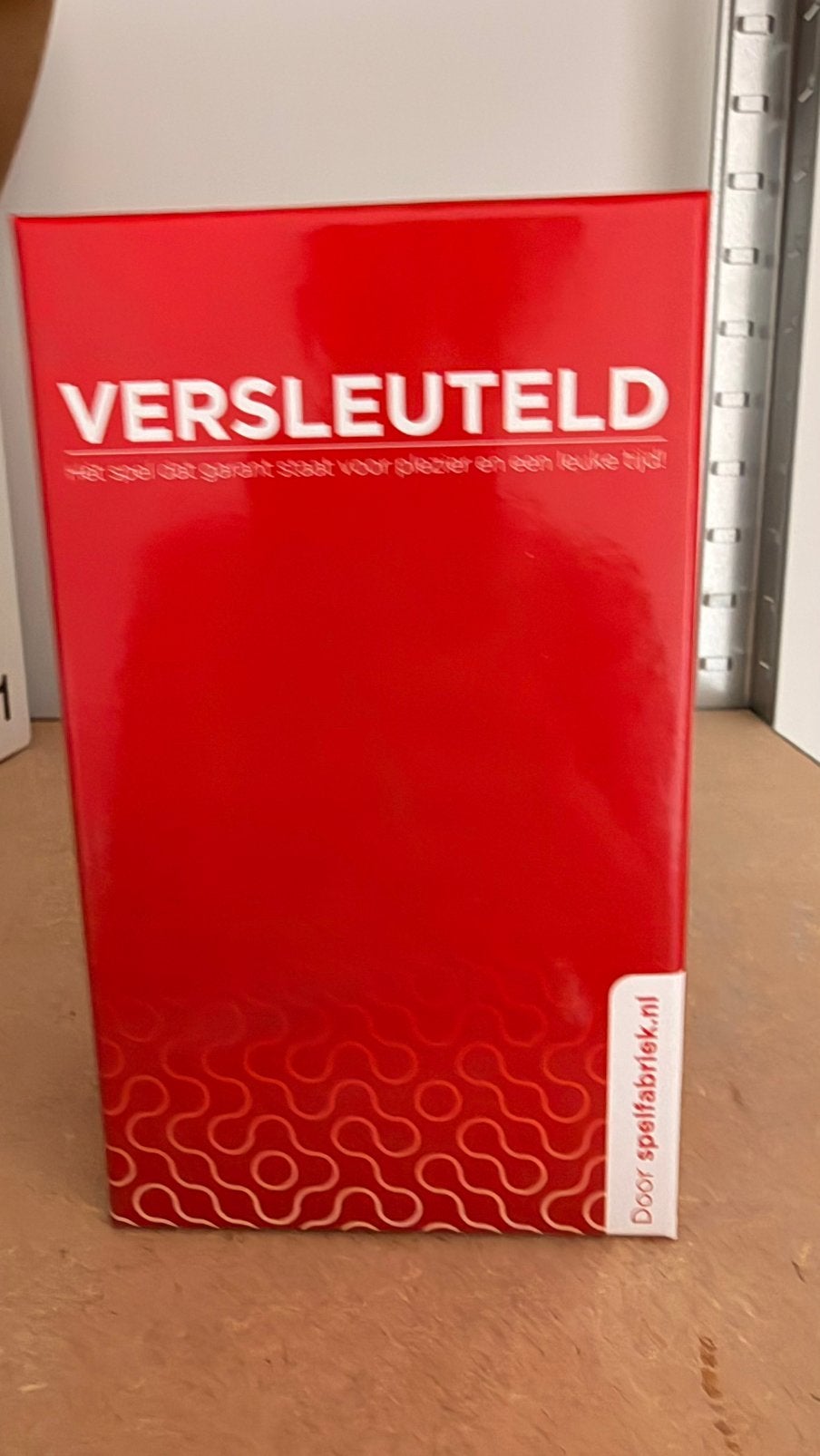 Spel ‘Versleuteld’ (bekend van TikTok/Insta), Ophalen of Verzenden, Zo goed als nieuw