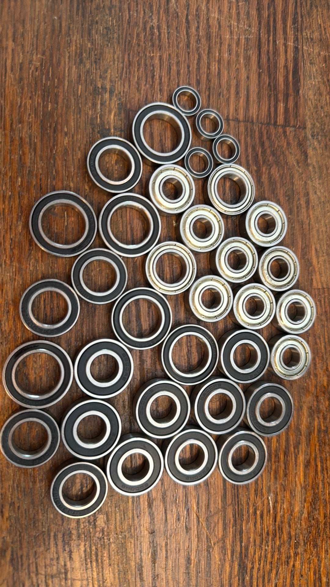 Megatech lagrrs 35 x zie foto nu voor 49,95 inkl post, Hobby en Vrije tijd, Modelbouw | Radiografisch | Auto's, Nieuw, Ophalen of Verzenden
