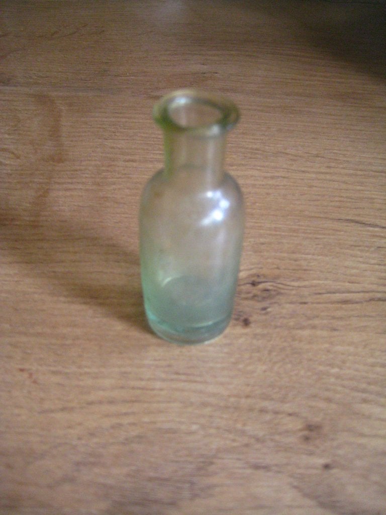 antiek medicijn flesje inhoud 15, Ophalen of Verzenden