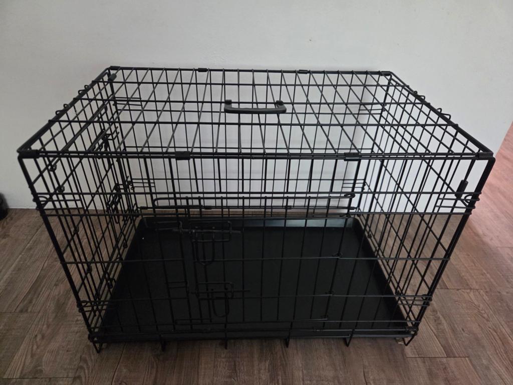 Hondenbench, Dieren en Toebehoren, Hondenbenches, Ophalen of Verzenden, Zo goed als nieuw