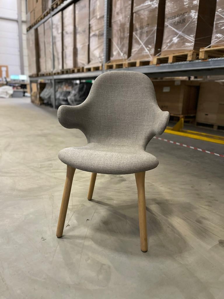 &Tradition Catch chair, Ophalen, Zo goed als nieuw, Stof, Eén